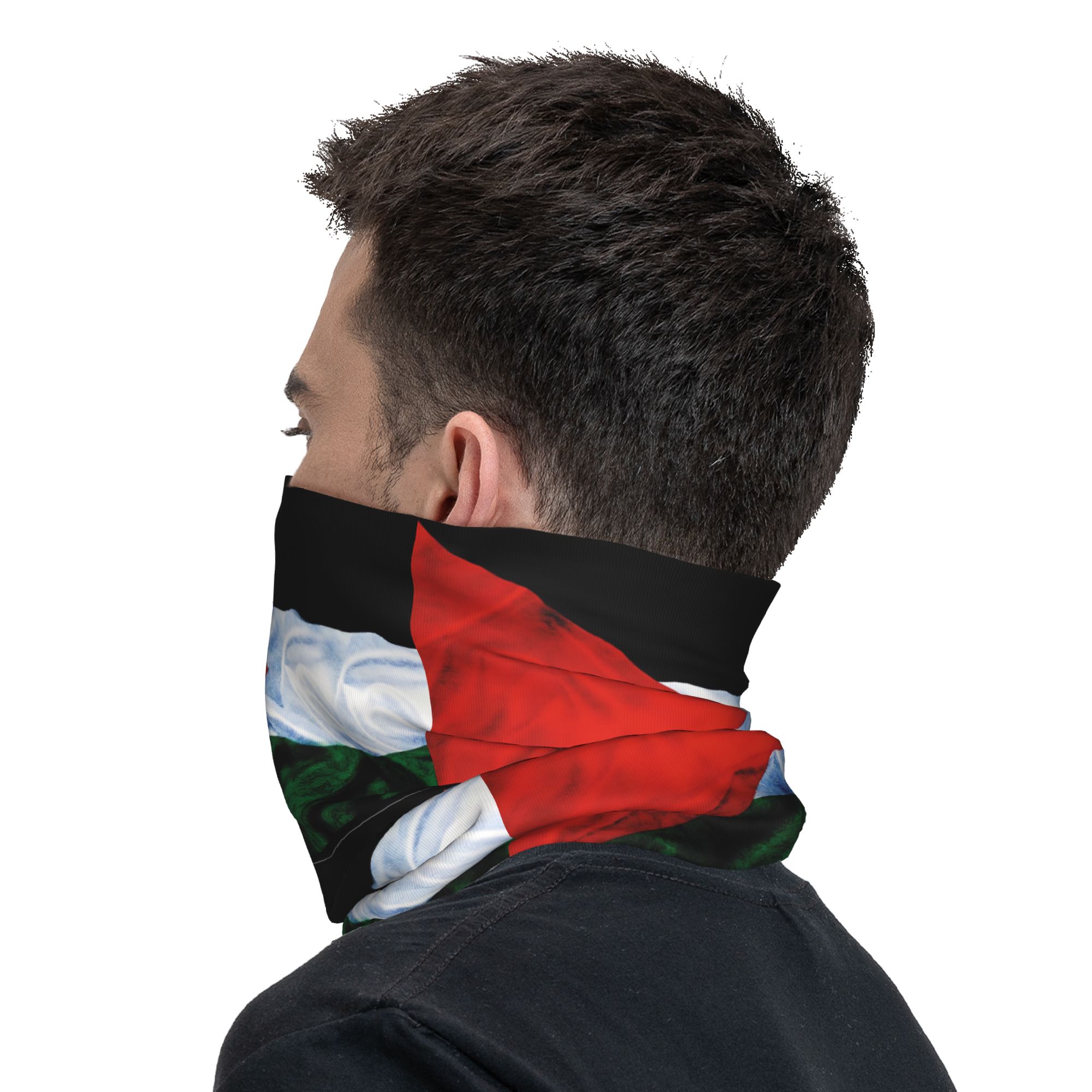 Palestine Flag Bandana  Funny  - Men'S Fashion Rings review and price