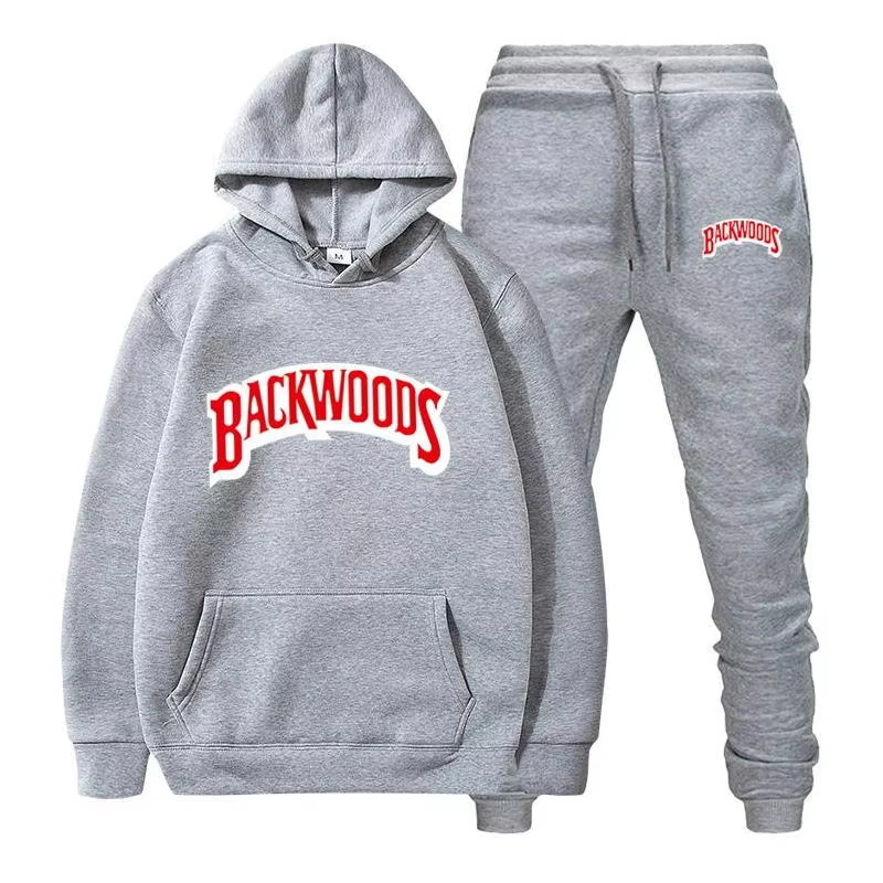 2026 Winter Hoodie Sets Men Fa - Men'S Fashion Brands review and price
