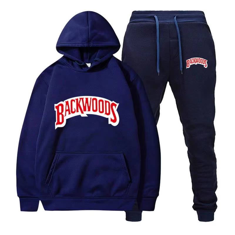 2026 Winter Hoodie Sets Men Fa - Men'S Fashion Brands review and price