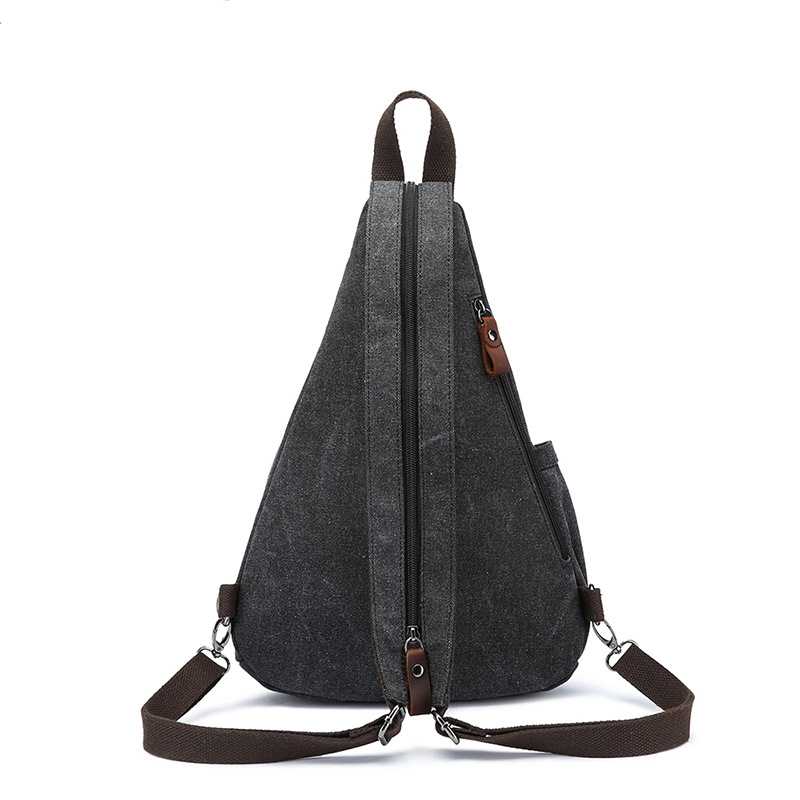Canvas Sling Bag Convertible C - Mens Fashion Blog review and price
