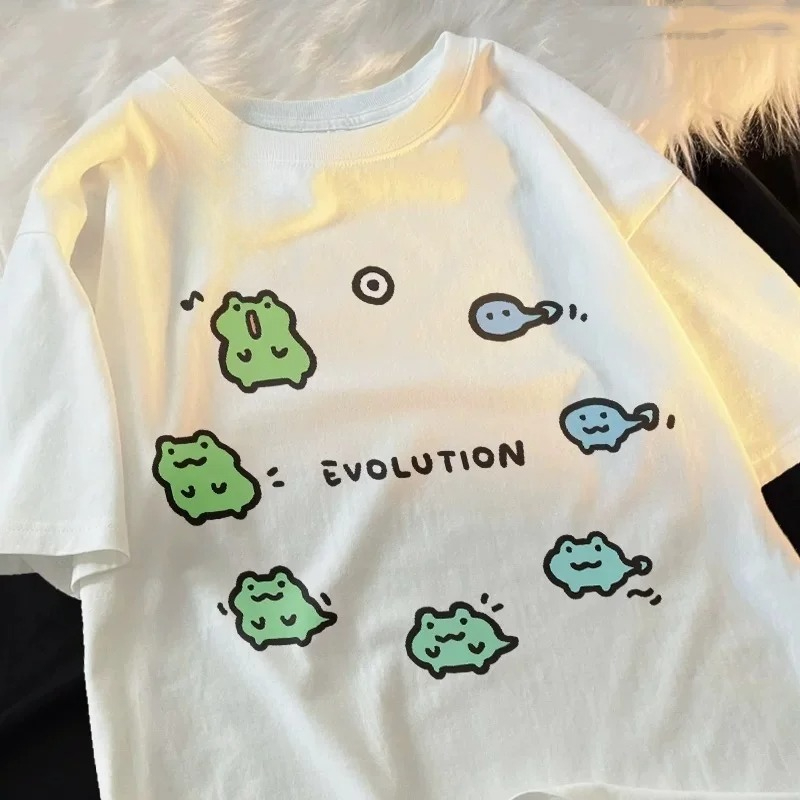 2026 New Frog Evolution Print  - Men'S Fashion Evolution review and price