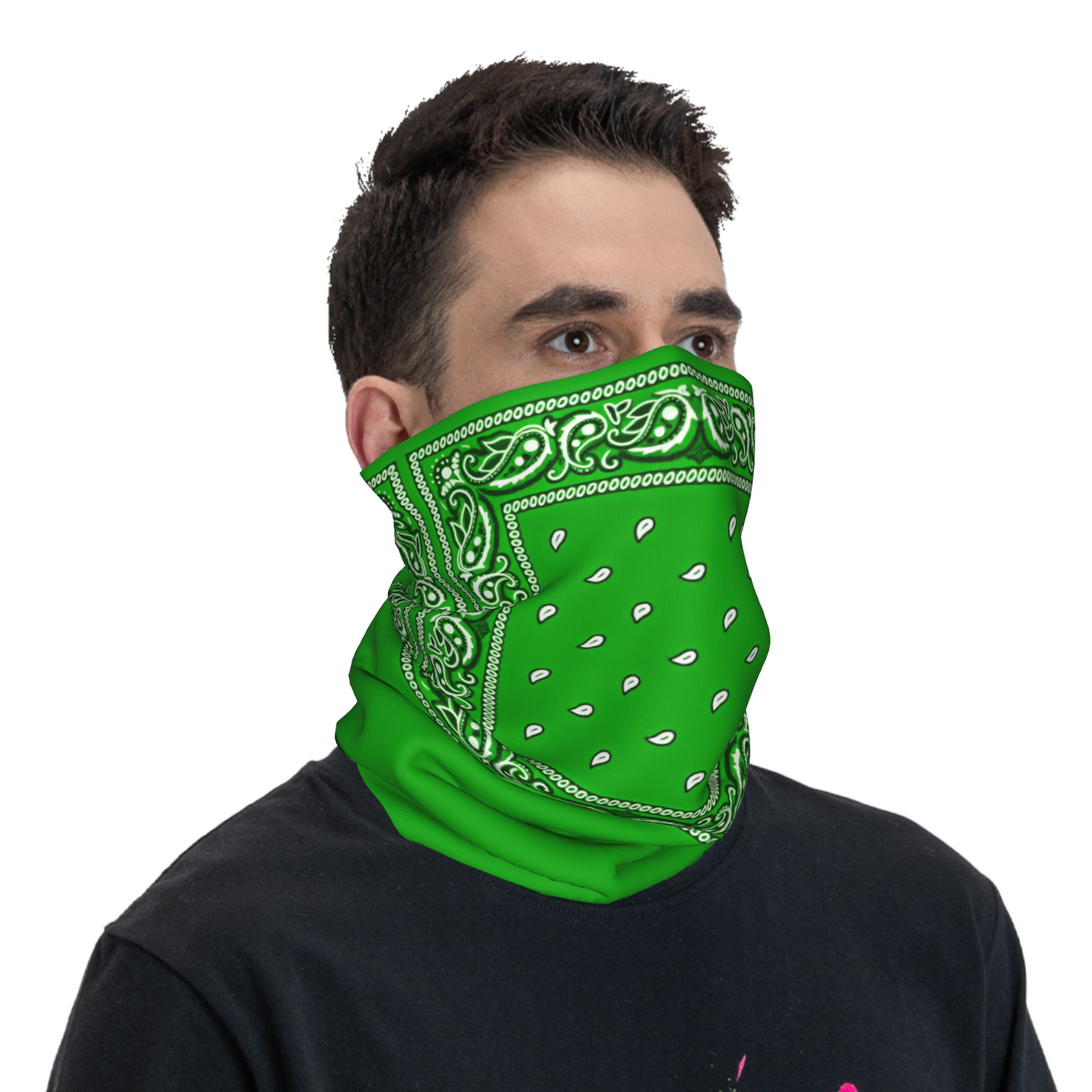 green Bandana  Cool Cycling Ma - Men'S Fashion Rings review and price
