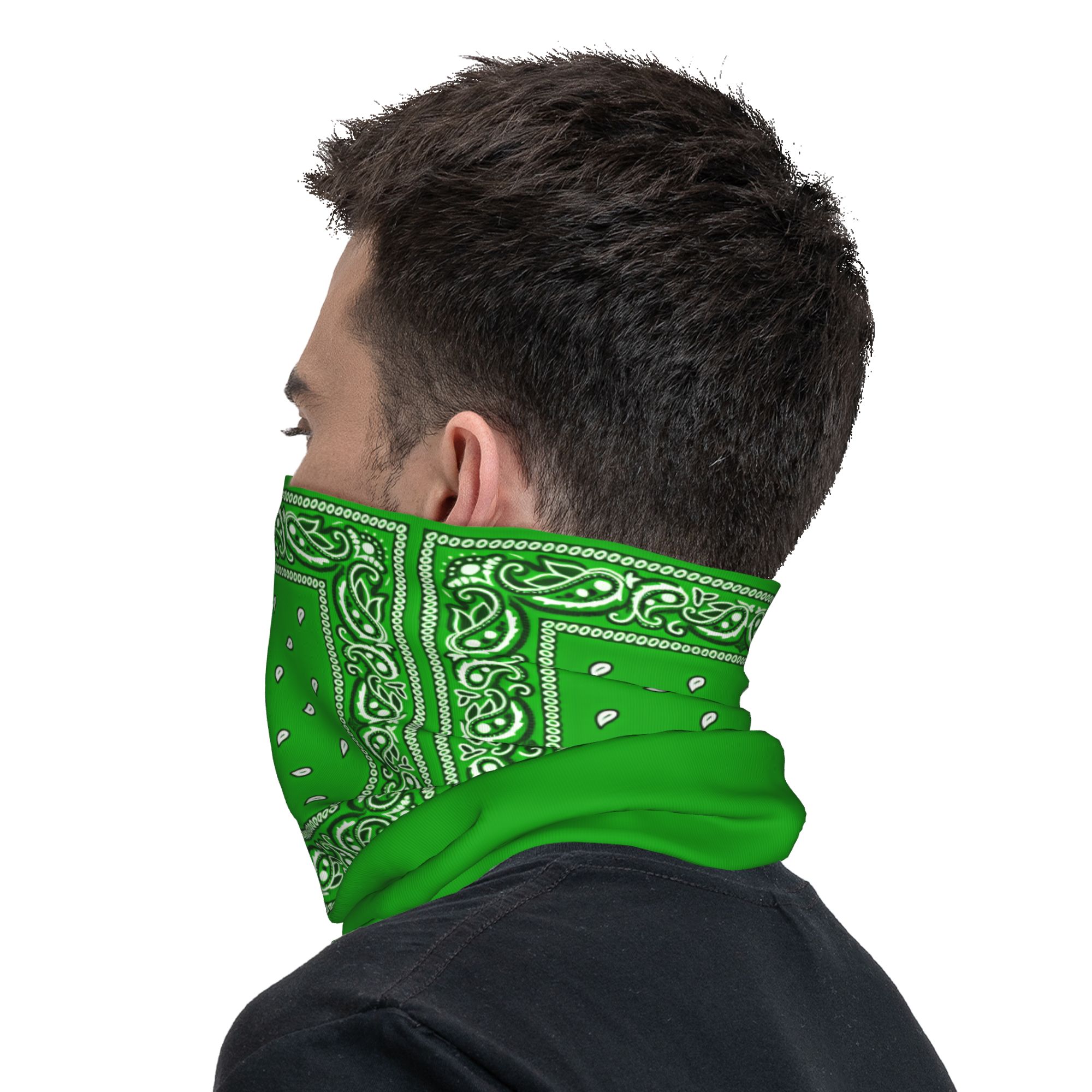 green Bandana  Cool Cycling Ma - Men'S Fashion Rings review and price