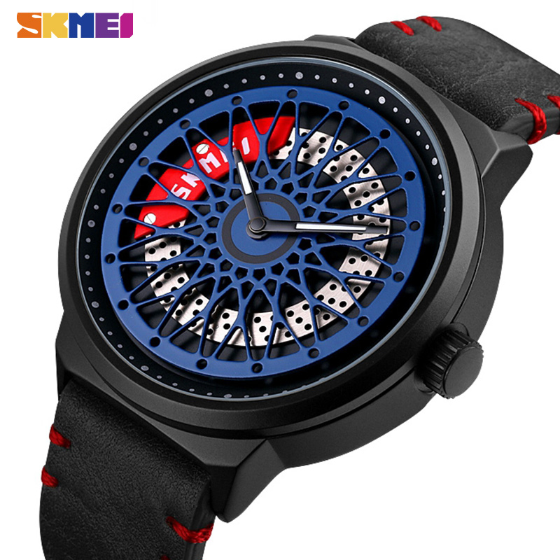 Big Dial Watch Men Quartz Watc - Men'S Fashion Hub review and price