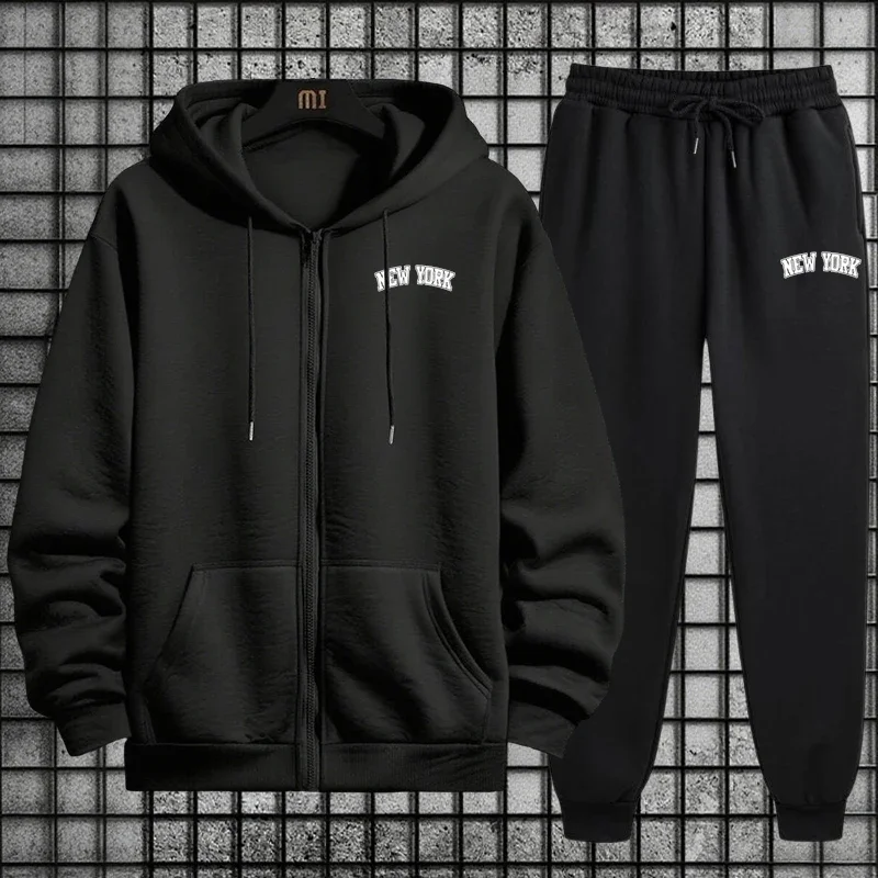 Men's Tracksuit Quality 2026 S - Mens Fashion Zip Up Hoodies review and price