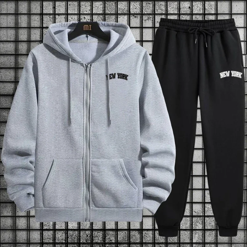 Men's Tracksuit Quality 2026 S - Mens Fashion Zip Up Hoodies review and price
