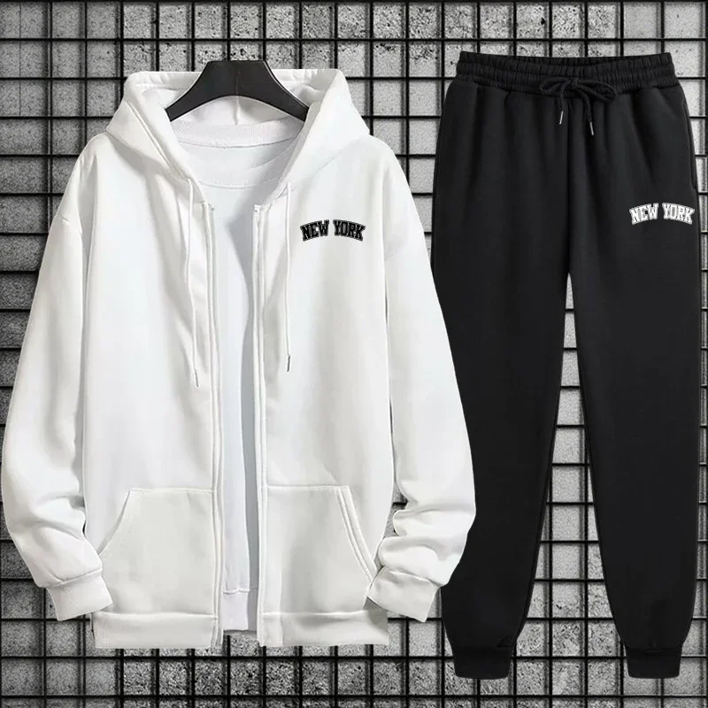 Men's Tracksuit Quality 2026 S - Mens Fashion Zip Up Hoodies review and price