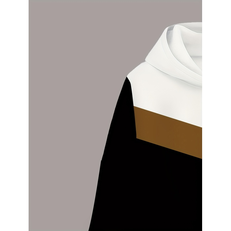 Men's super large hooded sweat - Men'S Fashion Brands review and price