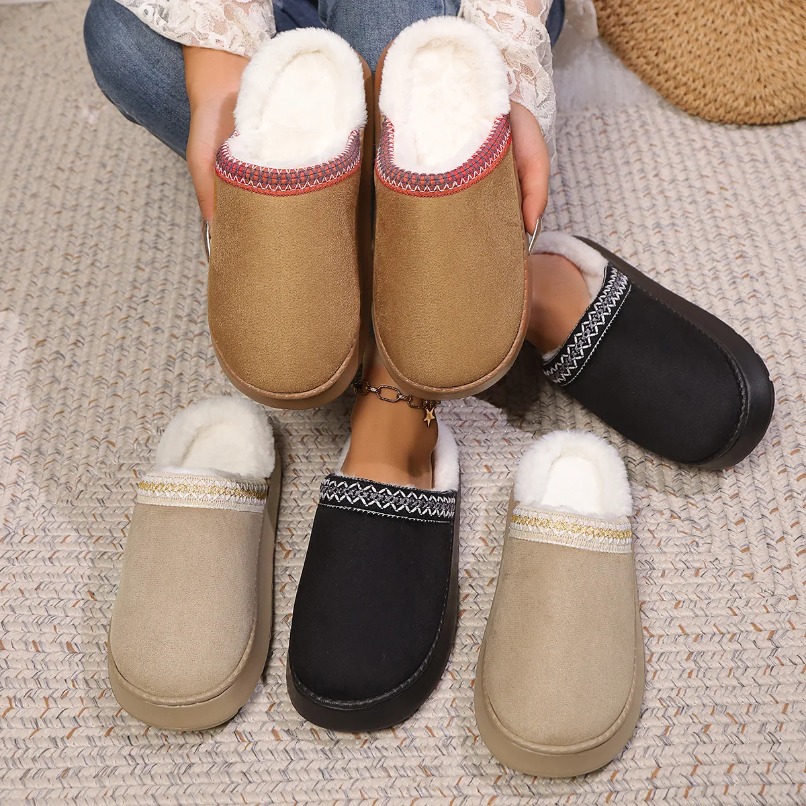 Home Slipper Women Winter Warm - Men'S Fashion Houses review and price