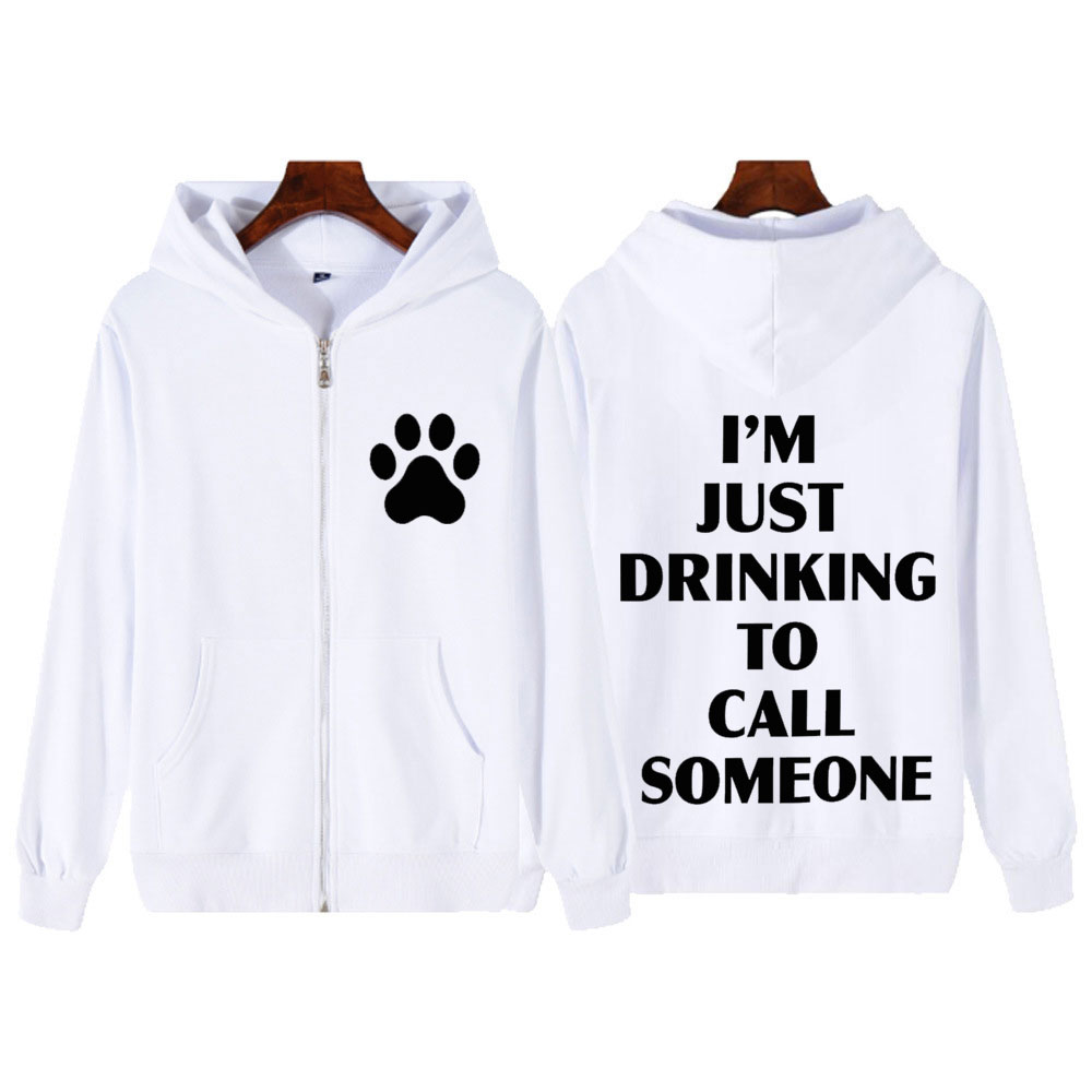 Sabrina Carpenter I’m Just Dri - Mens Fashion Zip Up Hoodies review and price